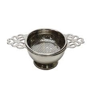 Durable Metal <b>Tea</b> Strainer Stainless Steel Fine Mesh <b>Tea</b> <b>Infuser</b> Loose Leaf Filter <b>Tea</b> Brewing Tool Kitchen - Product Image 1