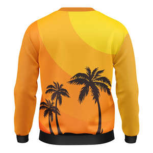 Sweat-shirt à capuche pour homme personnalisé, 100% polyester, style décontracté d'hiver, sweat-shirt à capuche à motif uni, tissu polaire - Product Image 2