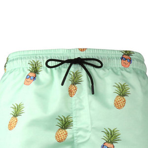 OEM Service Fashion Sublimation Shorts Quick Dry Fitness Gym Wear Sublimated Shorts For Man - Product Image 6