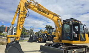 <b>Excavator</b> SE135W Excavation <b>Machine</b> for Sale - Product Image 3