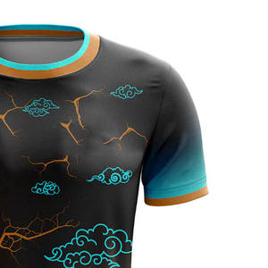 Maillot de sport électronique réversible unisexe le plus vendu du fabricant professionnel Meilleurs nouveaux services ODM de vêtements de sport Techniques imprimées - Product Image 6