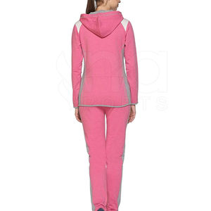 Ensemble Pantalon de Survêtement et Sweat à Capuche pour Femmes Ensemble de Survêtement Survêtement pour Femmes Ensemble 2 Pièces pour Femmes - Product Image 2