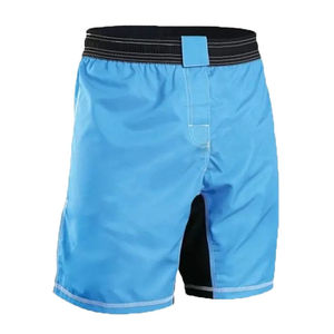 Shorts de MMA para Hombre de Primera Calidad, Elásticos, Sublimados con Diseño Personalizado, Precio de Servicio OEM, Ropa de Artes Marciales, Shorts de MMA, Boxeo - Product Image 2