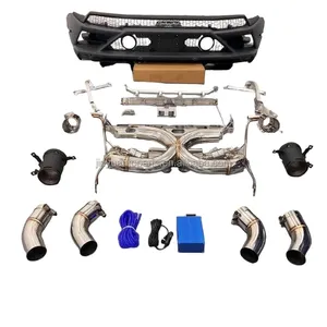 Kits de Carrocería de Fibra de Carbono de Alta Calidad para Autos Lamborghini Huracán EVO - Product Image 3