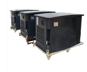 Generador de Gas Natural/Propano de 30 kW de Calidad (120/240V Monofásico 60Hz) - Product Image 3