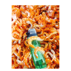 กุ้งอบแห้งที่เตรียมไว้สำหรับใช้ในบ้านบะหมี่ตุ๋นซุปผักรสเผ็ดและการเตรียมข้าวทะเล - Product Image 1