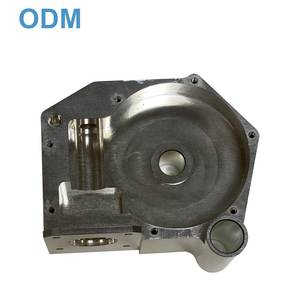 เทคโนโลยีลวดเหล็กกล้าไร้สนิม EDM สำหรับบริการ CNC ชิ้นส่วนโลหะที่มีความแม่นยำระดับพรีเมียมสำหรับ - Product Image 4