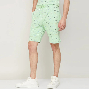 Pantalones cortos de malla de verano OEM hechos a medida al por mayor, pantalones cortos de algodón informales para hombre, pantalones cortos de algodón de color sólido, gran oferta, nuevo estilo de algodón - Product Image 5