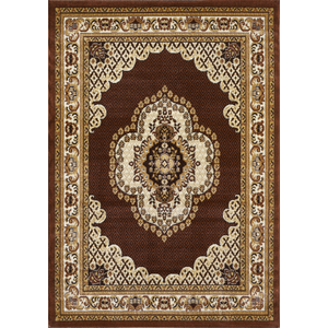Turkish Luxury <b>Machine</b> Made Carpet Pp Bcf C. Brown Premium Living Room Area from Gaziantep Manufacturer - Product Image 1
