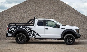 ใช้2020ตัวเลือกเต็มรูปแบบสำหรับ D F-150 XL/Raptor-OPT/R20/LED/PDC/AHK 5.0L V8เกียร์อัตโนมัติ - Product Image 4
