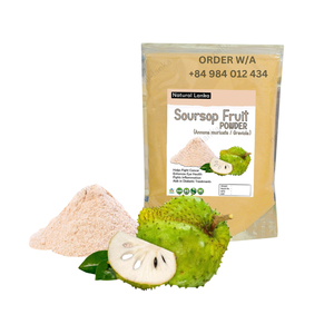 แป้งผลไม้จาก annona muricata ขายจำนวนมาก - Product Image 3