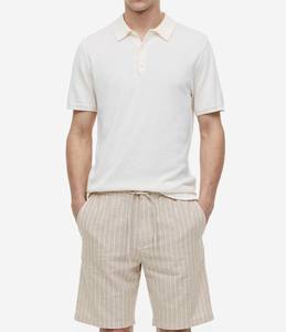 กางเกงขาสั้นสำหรับวิ่งชายหาดของผู้ชายกางเกงขาสั้นผ้าแคนวาสสำหรับ100% ตาข่ายโพลีเอสเตอร์ระบายอากาศได้ดีในฤดูร้อน - Product Image 1