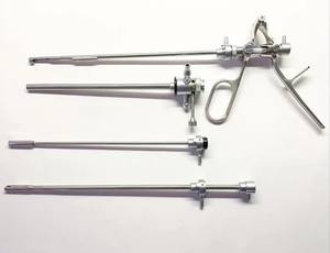 Instrumentos Quirúrgicos de Acero Inoxidable del Mejor Proveedor, Clase I, Punzón, Obturador, Cistolitholapaxia, Cistectomía - Product Image 1