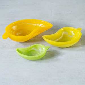 ชุดเครื่องถ้วยชามเรซิ่นสุดหรู งานฝีมือดีไซน์เนอร์ สำหรับจัดโต๊ะงานเลี้ยงและงานแต่งงานอย่างมีระดับ - Product Image 4