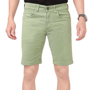 OEM Service Wholesale Custom Men Jeans <b>Shorts</b> New Arrival Private Label Men Jeans <b>Shorts</b> - Product Image 1