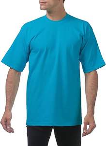 เสื้อยืดคอกลมสำหรับผู้ชายเสื้อลายนูนเสื้อคอตตอน100% สำหรับผู้ชายเสื้อยืดลายนูน3D แบบสั่งทำผ้าฝ้าย100% คุณภาพสูง - Product Image 5