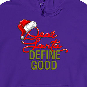 Sudaderas con capucha navideñas unisex Suéteres festivos divertidos para familias y amigos - Product Image 6