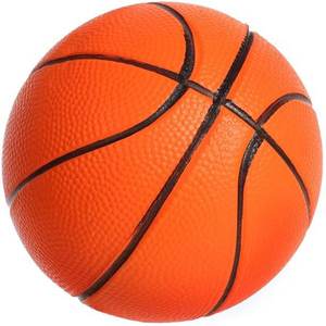 Stock Pu Ball 6,3 cm Dia. con forma de baloncesto, PU forma de pelota de fútbol PU forma de voleibol, barato forma de pelota de rugby embalaje mixto - Product Image 6