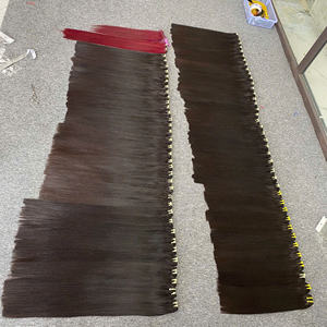 Máquina Profesional para Tejer Cabello Liso de Fabricante Vietnamita, Trama Doble, Paquete de 100g - Product Image 3