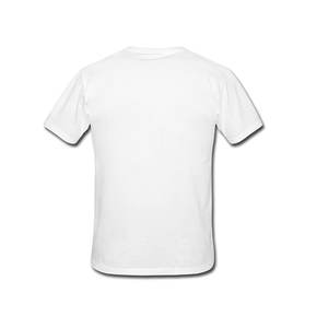 T-shirt d'été à coupe ajustée de la meilleure qualité pour hommes, col rond, contraste de couleur bicolore pour les activités de plein air - Product Image 3