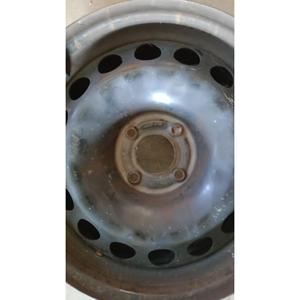 CITROEN C4 Cactus (14>18) CERCHIO IN ACCIAIO - Product Image 3
