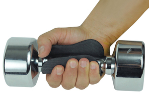 Gants d'entraînement en néoprène pour la musculation Barbell GRIP POWER PADS maximisant l'adhérence améliorant les exercices de Fitness Fitness sécurité - Product Image 2