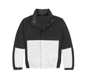 Veste d'été légère pour homme 2025, coupe-vent personnalisé OEM, séchage rapide, avec doublure en maille et motif respirant - Product Image 1