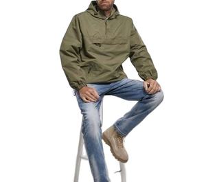OEM Factory Windproof Custom <b>Reflective</b> Windbreaker <b>Jacket</b> And Nylon <b>Men</b> Windbreaker <b>Jacket</b> - Product Image 4