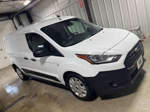 Transit Connect XL 2023, Nueva, Manual, Interior Oscuro, Cámara, Portaequipajes Metálico, Furgoneta - Product Image 2