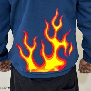Sudaderas con Capucha de Alta Calidad para Hombre, Estilo Casual, Lavadas, de Felpa, para Otoño, con Diseño de Bolsillo, Corte Regular - Product Image 5