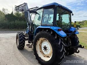 Nuevo tractor TL 90 A 2006 - Product Image 3