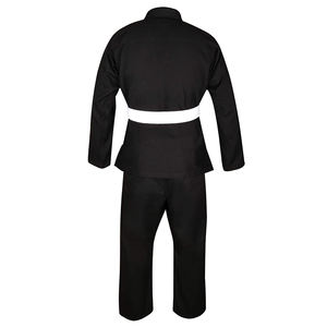 100% Material de algodón hecho Jiu Jitsu uniforme/mejor calidad precio razonable Jiu Jitsu uniforme para la venta - Product Image 2