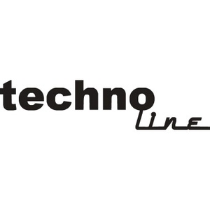 Technoline WT 8000 <b>Radio</b>-Controlled Wall <b>Clock</b> 30cm Plastic Easy Setup - Product Image 2