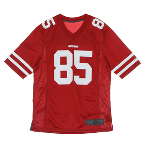 Ventes en gros de maillots de football américain de qualité supérieure, personnalisés, respirants, imprimés, unisexes - Product Image 1