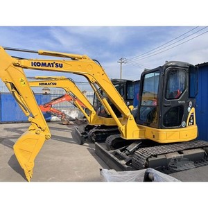 2025 pour les excavatrices PC50 - Product Image 3