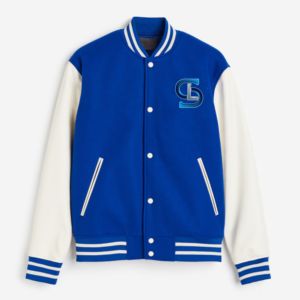 Nueva chaqueta Varisty con logotipo personalizado de alta calidad para hombres y ropa informal Precio al por mayor de secado rápido - Product Image 3