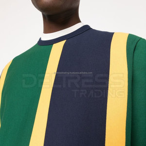Sweat-shirt thermique 100% coton personnalisé pour hommes, solide et respirant, nouveauté optimale pour l'hiver, vente en gros OEM - Product Image 5