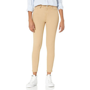 Mid Rise Straight Fit Jeans for <b>Women</b> Classic Style Casual Wear Skinny Jeans for <b>Women</b> Trendy Design Jeans - Product Image 2