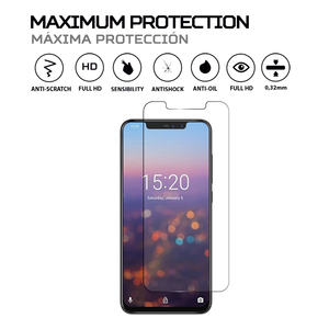 ฟิล์มกันรอย ANTISHOCK สำหรับ UMIDIGI Z2 Pro ป้องกันโทรศัพท์มือถือระดับพรีเมียม - Product Image 1