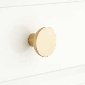 Boutons d'armoire de porte en métal blanc de haute qualité faits à la main pour chambre salle de bain salle à manger armoire tiroirs pour la maison Restaurant utilisation - Product Image 3