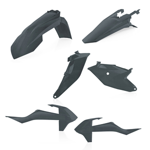 Acerbis Motorcycle Fairing <b>Kit</b> ABS Plastic PLASTIC <b>KIT</b> - Product Image 1