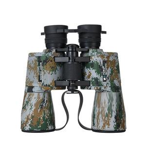 Binoculares YUKO 15X50 de Alta Definición - Oculares Grandes, Visión Nocturna con Poca Luz, Telescopio para Observación de Aves y Astronomía - Product Image 2