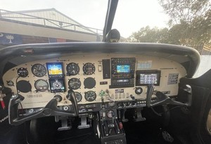 1973 USADO ROCK_WELL COMMAN _ DER 112A US - Product Image 2