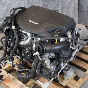 Motor Turbo OEM Cadillac CT4-V Blackwing 3.6L de Grado Industrial Usado 2023, Transmisión Automática, 26,118 Millas, 3 Años de Garantía - Product Image 1