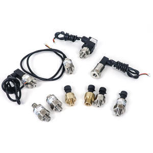 Bán Hot máy phát áp lực với kim loại hoành chi phí thấp nhựa lorawan ZigBee tuya Cảm biến áp suất nước cho dưới nước - Product Image 6