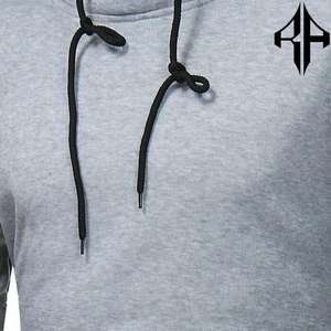 Pulls à capuche confortables pour hommes sérigraphie 100% coton matériel Premium Logo personnalisé de haute qualité pour hommes - Product Image 2