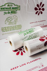 Bolsas de Plástico Enrollables de HDPE - Product Image 3