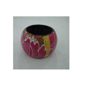 Anneau porte-serviette en résine MDF de forme carrée et circulaire de haute qualité pour restaurant, hôtel et maison - Product Image 1