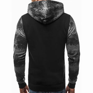 Men <b>tie</b> dye hoodies custom pullover sweatshirts unisex streetwear apparel for bulk clothing manufacturers - Product Image 6