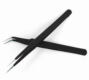 Outils de beauté pour cils Pince à épiler Outils de beauté pour cils - Product Image 1